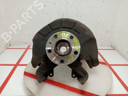 Used Right front steering knuckle SEAT IBIZA IV (6J5, 6P1) [2008-2017]  26708034