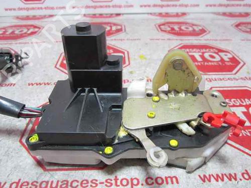 Used Front left lock ROVER 25 I Hatchback (RF) [1999-2006]  7342093