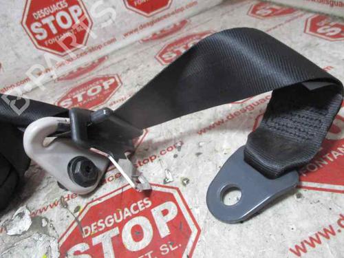 Front right seatbelt PEUGEOT 207 SW (WK_) 1.4 16V | BP8743781I25 