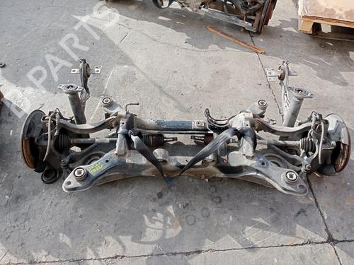 Used Rear axle VOLVO XC60 I SUV (156) D5 AWD (205 hp) 24432349