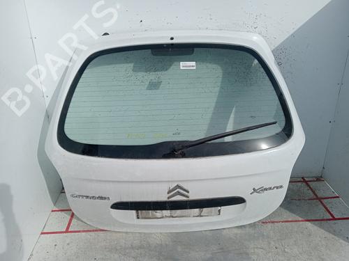 Used Tailgate Tailgate CITROËN XSARA PICASSO (N68) 2.0 HDi (90 hp) 32750110 32750110