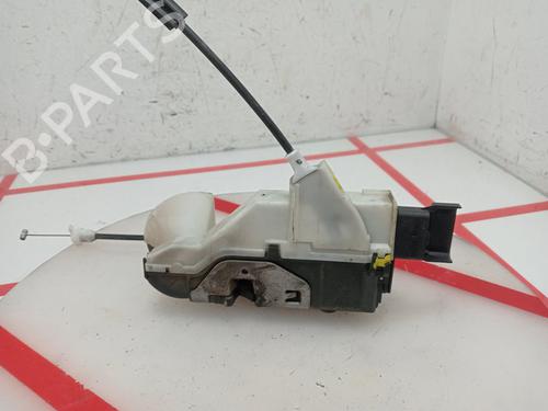 Front left lock CITROËN BERLINGO MULTISPACE (B9) 1.6 HDi 75 16V | BP24866419C98 