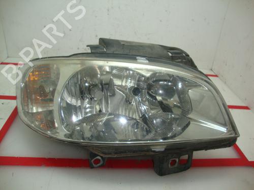 Used Right headlight SEAT CORDOBA (6K1, 6K2) 1.9 TDI (90 hp) 7362939