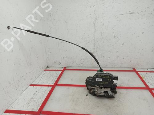 Used Rear right lock SKODA OCTAVIA I Combi (1U5) 1.9 TDI (90 hp) 16379267