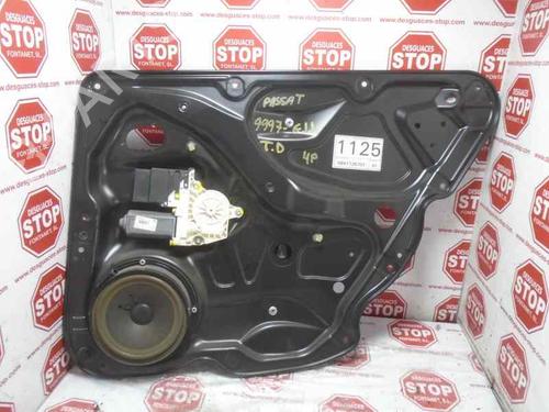 Used Rear right window mechanism VW PASSAT B6 (3C2) 2.0 TDI (140 hp) 7320746