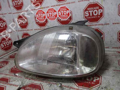 Left headlight OPEL CORSA B (S93) 1.0 i 12V (F08, F68, M68) | BP7346263C28 