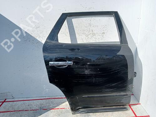 Used Right rear door NISSAN MURANO I (Z50) [2002-2009]  22229338