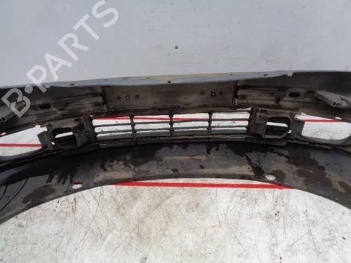 Front bumper SKODA OCTAVIA II (1Z3) 1.9 TDI | BP15930171C7 