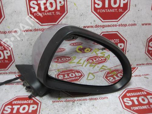 Spiegel buiten rechts OPEL CORSA D (S07) 1.3 CDTI (L08, L68) (90 hp) 7323391