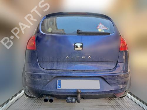 Front wiper motor SEAT ALTEA (5P1)  | BP15932203M29 