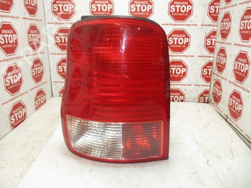 Used Left taillight KIA CARNIVAL II (GQ) 2.9 CRDi (144 hp) 9421456
