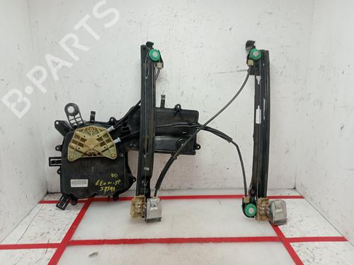 Used Front right window mechanism SEAT LEON (1P1) 1.9 TDI (105 hp) 21046314