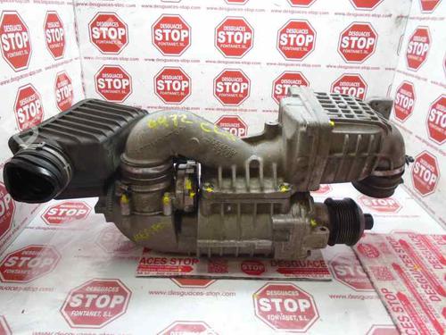 Used Turbocharger/Supercharger MERCEDES-BENZ C-CLASS Coupe (CL203) C 200 Kompressor (203.745) (163 hp) 15921916