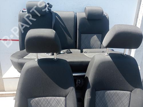 Seats set SEAT TOLEDO IV (KG3) 1.6 TDI | BP36220016C78 - Image 9
