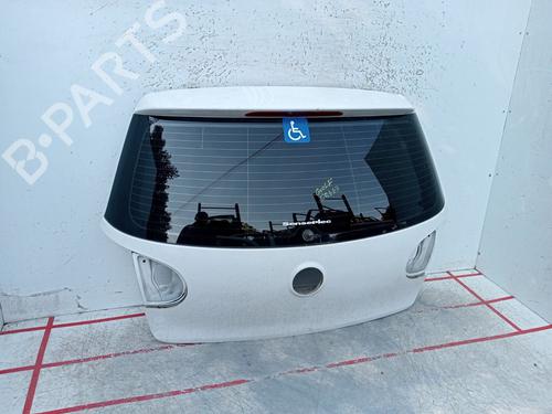 Used Tailgate VW GOLF V (1K1) [2003-2010]  27696787