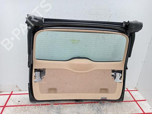 Bakluke CC/Kombi-Kupé VW TOUAREG (7LA, 7L6, 7L7) 5.0 V10 TDI | BP17475430C6 