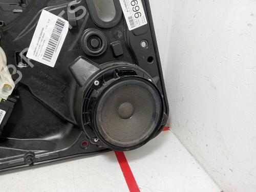 Front left window mechanism VW GOLF VI (5K1) | BP37630604C22 - Image 2