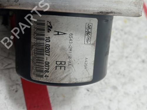 ABS pump FORD TRANSIT CONNECT (P65_, P70_, P80_) 1.8 Di | BP18551689M43 