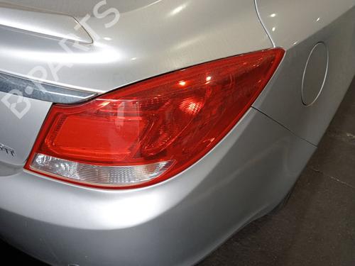 Used Right taillight Right taillight OPEL INSIGNIA A (G09) [2008-2017] 36649465 36649465