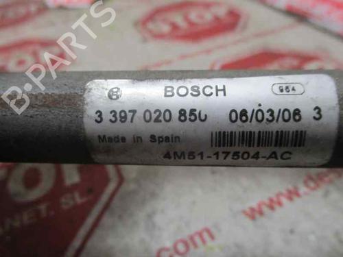 Front wiper motor FORD FOCUS II (DA_, HCP, DP)  | BP7344715M29 