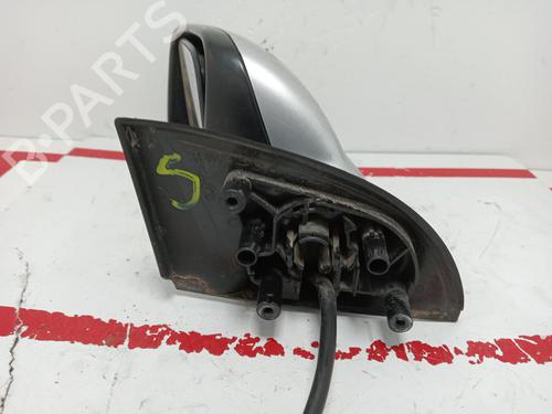 Left mirror PEUGEOT 307 CC (3B) 2.0 16V | BP15931258C26 