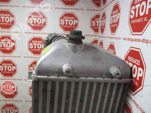Intercooler HYUNDAI TUCSON (TL, TLE) 1.6 T-GDi | BP7455943M30 