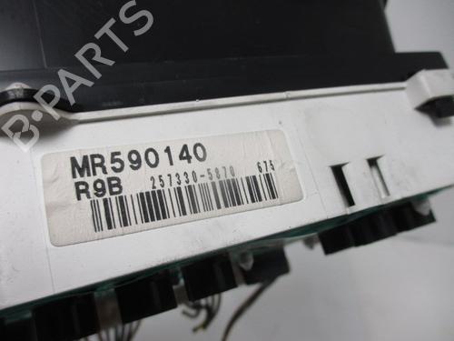 Instrument cluster MITSUBISHI PAJERO SPORT I (K7_, K9_) 2.5 TD (K94W, K74T) | BP15925435C47 