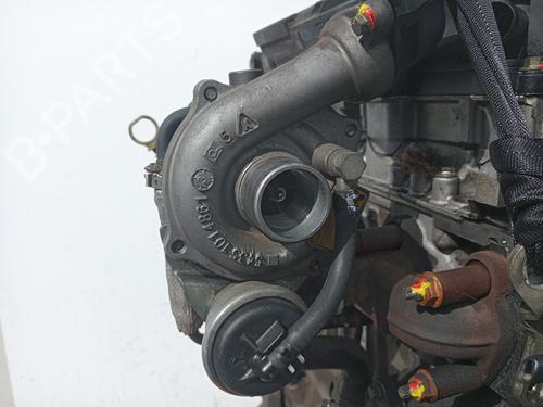 Motor FORD FIESTA V (JH_, JD_) 1.4 TDCi | BP29906221M1