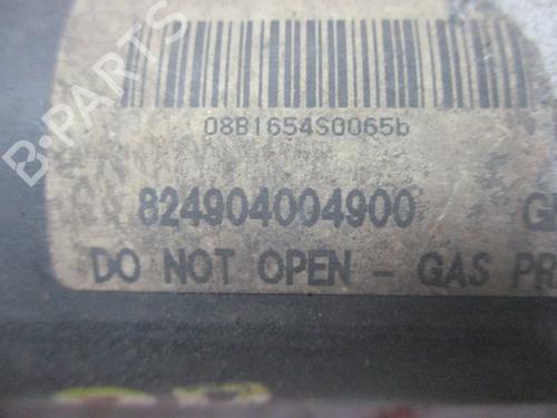 Right front shock absorber BMW X3 (E83) 2.0 d | BP9055670M17 