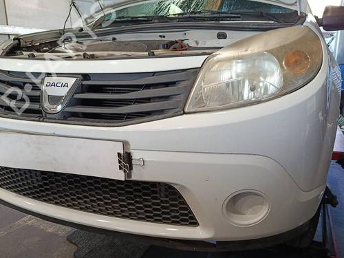 Front bumper DACIA SANDERO | BP40011385C7 - Image 3