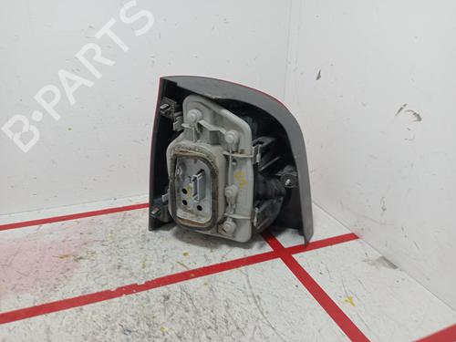 Right taillight VW POLO (9N_, 9A_) 1.2 12V | BP18307281C35 