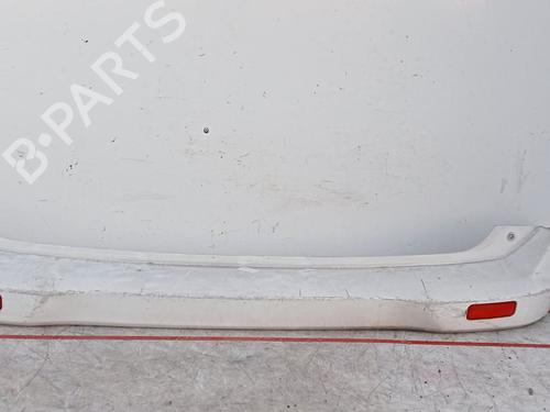 Bak støtfanger FORD TOURNEO COURIER B460 MPV 1.0 EcoBoost (100 hp) 15932168