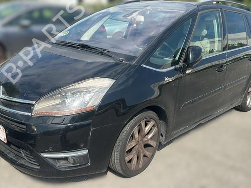 Left front window switch CITROËN C4 Picasso I MPV (UD_) 2.0 HDi 138 | BP34353506I27  - Image 10