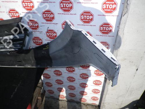 Grille NISSAN PRIMASTAR Van (X83) 2.0 dCi 115 | BP7324332C40 
