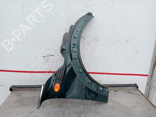 Used Right front fenders MINI MINI (R56) [2005-2014]  31612289