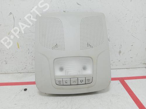 Used Interior roof light Interior roof light MERCEDES-BENZ VITO Mixto (Double Cabin) (W447) 111 CDI (447.701, 447.703, 447.705) (114 hp) 33397609 33397609