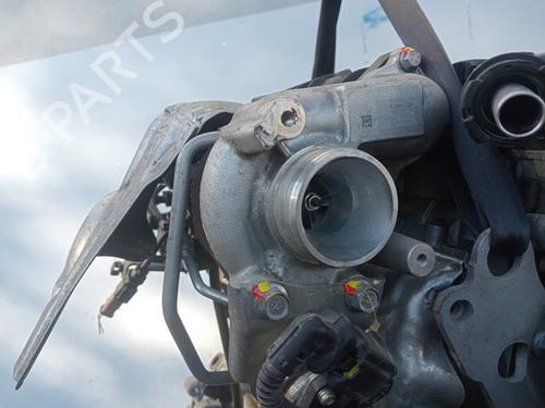 Engine PEUGEOT 308 II (LB_, LP_, LW_, LH_, L3_)  | BP28961223M1 