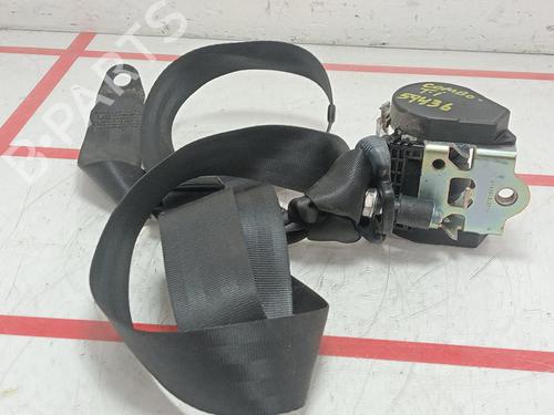 Rear left seatbelt OPEL COMBO Box Body/MPV (X12) 1.3 CDTI (B05) | BP32672166I29 - Image 3