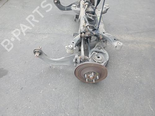 Rear axle MAZDA CX-5 (KE, GH) | BP27381939M2