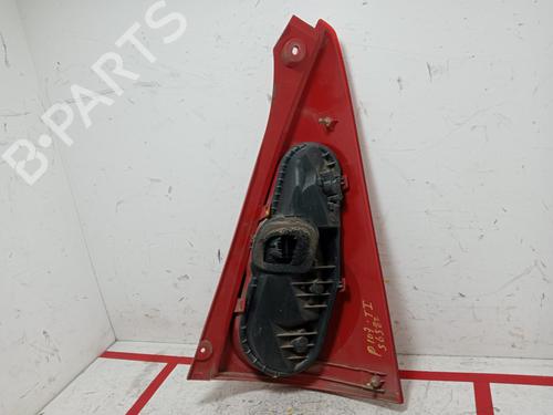 Left taillight PEUGEOT 107 (PM_, PN_)  | BP16942874C34 