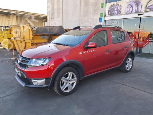 Right front fog light DACIA SANDERO II  | BP16760789C31 
