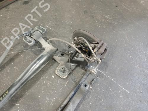 Rear axle OPEL ASTRA J (P10)  | BP28412444M2
