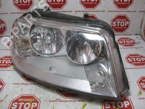 Right headlight VW SHARAN (7M8, 7M9, 7M6)  | BP7456085C29 