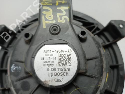 Heater blower motor FORD TOURNEO COURIER B460 MPV 1.0 EcoBoost | BP15932224M62 