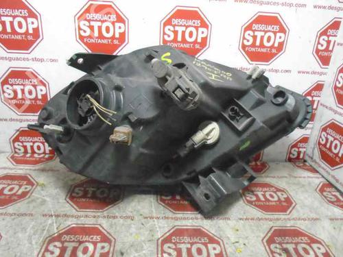 Left headlight RENAULT KANGOO (KC0/1_) 1.5 dCi | BP7389855C28 