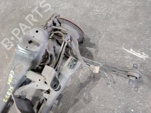 Rear axle FORD C-MAX II (DXA/CB7, DXA/CEU)  | BP16981829M2 