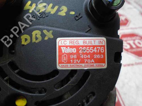 Alternator DAEWOO KALOS (KLAS) 1.2 | BP7387092M7 