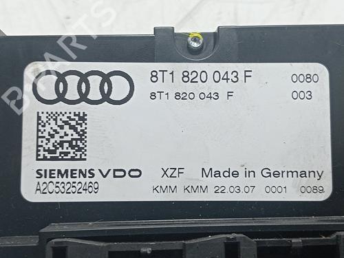Climate control AUDI A5 (8T3) 3.0 TDI quattro | BP27804460I5 - Image 7