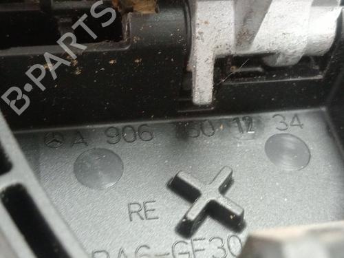 Exterior handle MERCEDES-BENZ SPRINTER 3,5-t Van (B906)  | BP29244289C122 