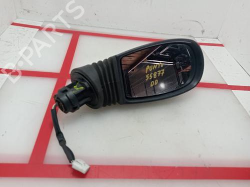 Used Right mirror FIAT PUNTO (188_) 1.9 JTD (86 hp) 15949466